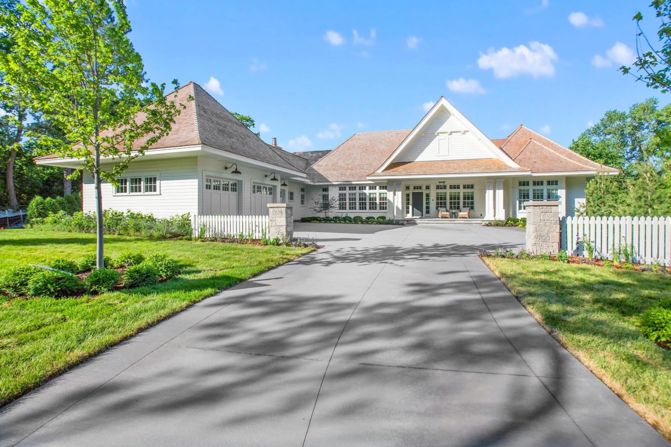 Concrete Driveways work in Wake Forest, NC